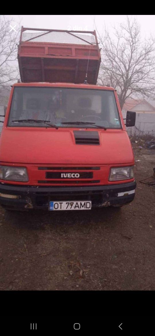 Iveco daily 25 dizel