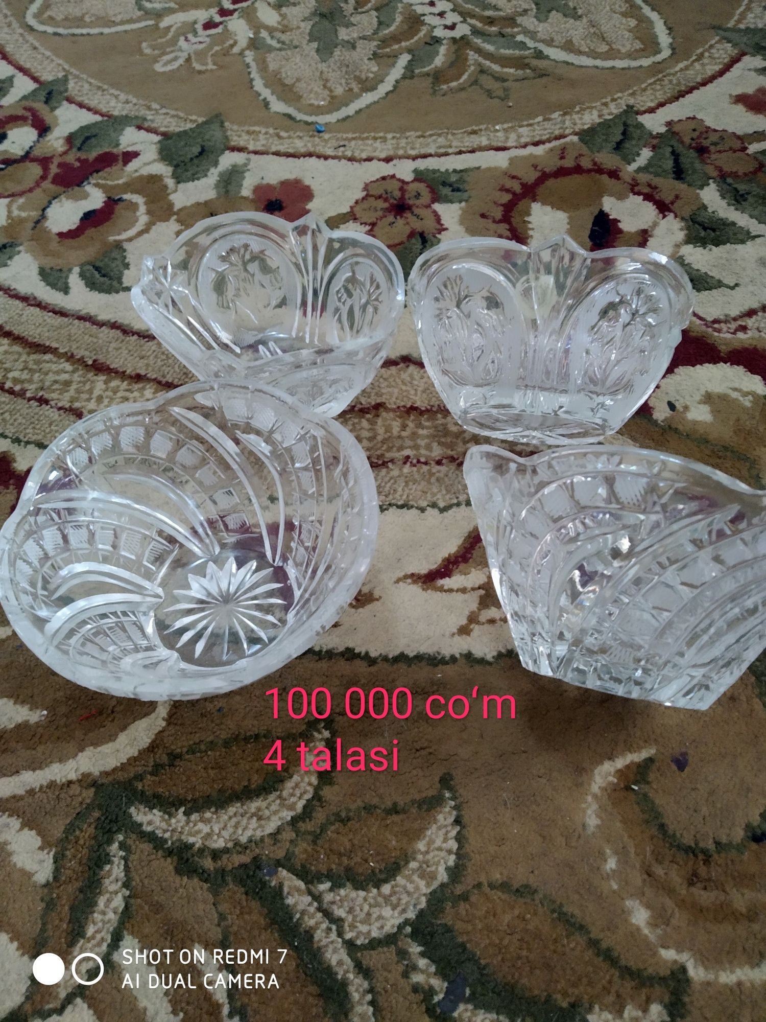 Xuristallr xolati yaxshi