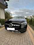 Mercedes-Benz GLA 250 4matic, 4X4 avariat