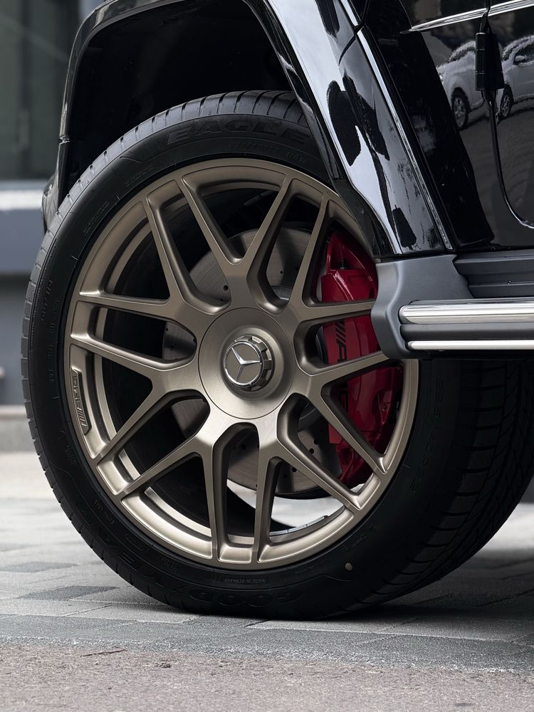 Mercedes Benz G63 AMG