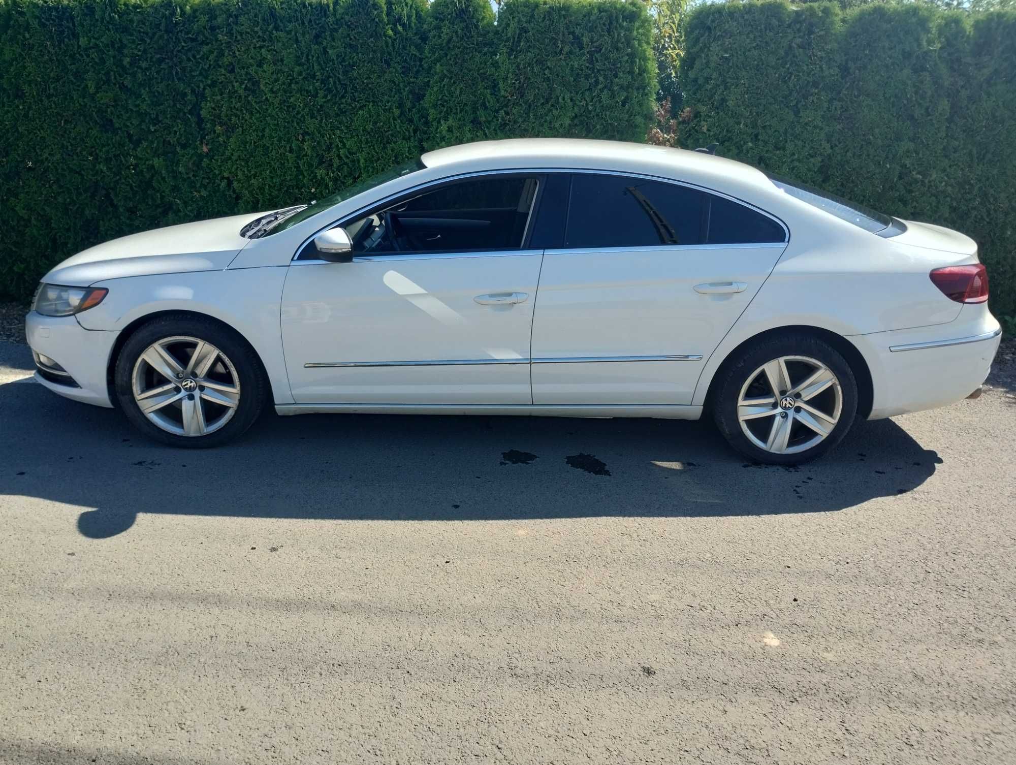 Crom Usi , Geamuri Volkswagen Passat CC 2013 Facelift