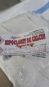 15 kg Hipoclorit de calciu (clorura de var) a nu se lasă copiilor