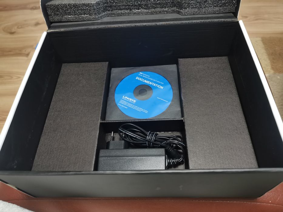 Рутер Linksys WRT3200