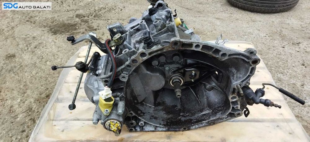 Cutie de Viteze Manuala 5 Trepte Cod 20DM65 Peugeot 406 2.0 HDI 1995 - 2004 [1408]
