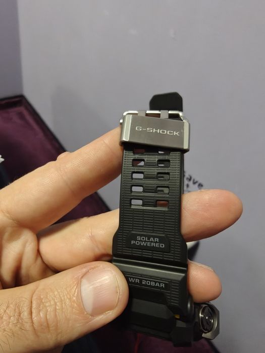 Мъжки часовник Casio G-Shock Rangeman GPR-H1000-1