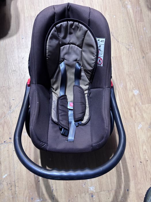 Scoica auto Karwalla utilizata
