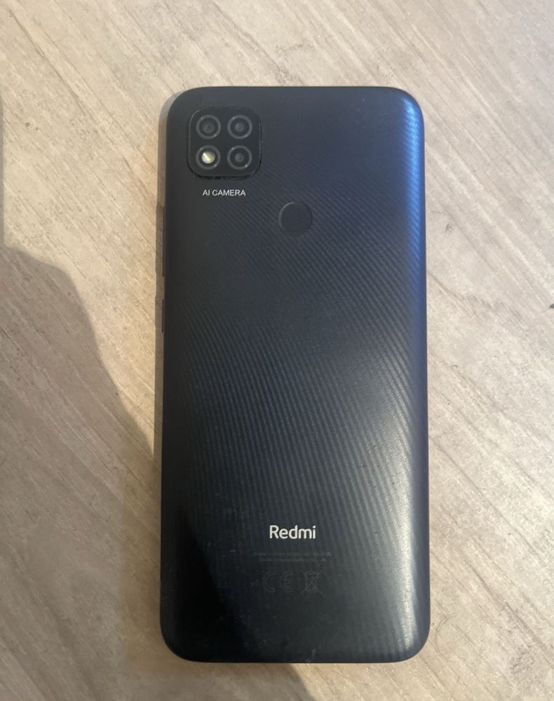 Redmi 9C 64gb идеал!