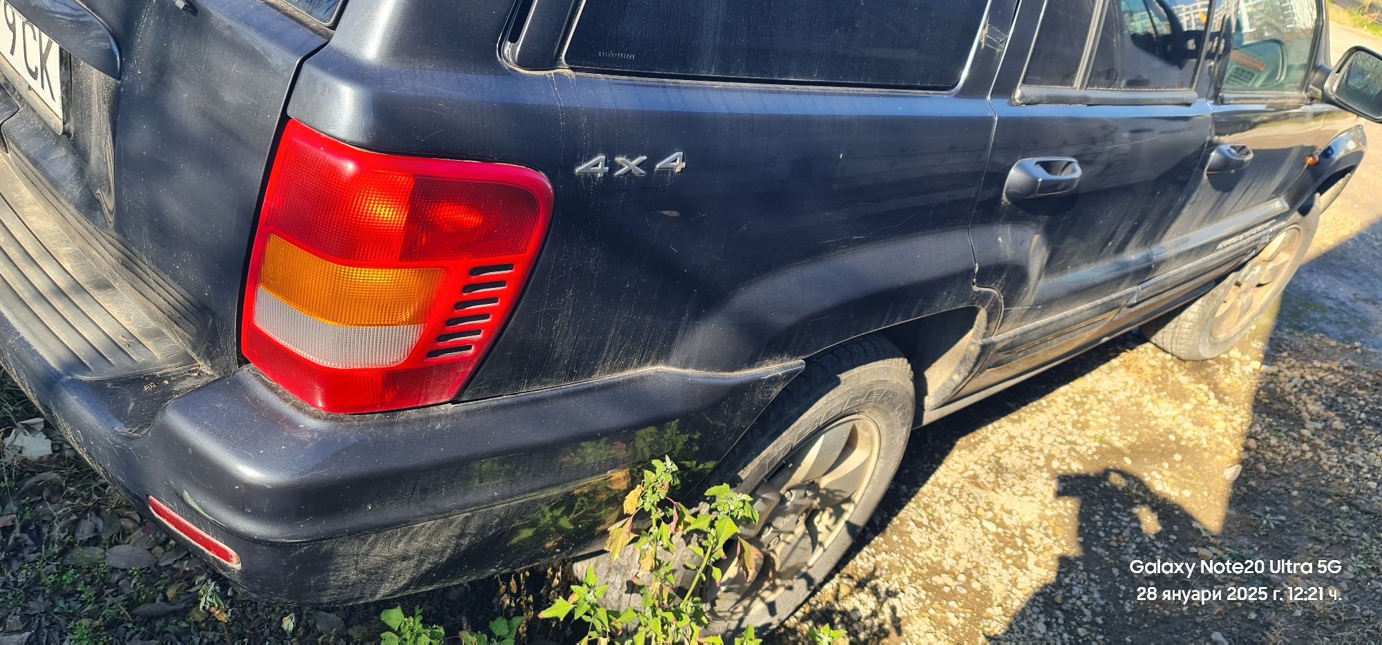 Jeep Grand Cherokee