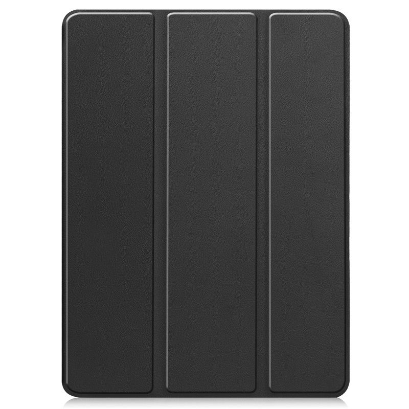 Apple iPad Pro / Air / 11 / 13 2025 /2024/ Кожен смарт калъф за таблет
