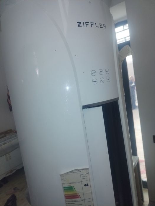 Kondisaner Ziffler yangi xolati