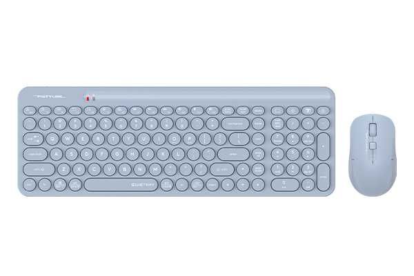 FG3300 (GREY)(BLUE) QuietKey Set (FGK33+FG16S Air) Беспроводной набор+