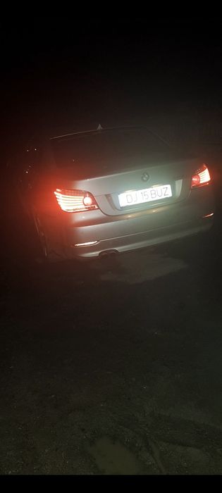 BMW Seria 5 E60 525d