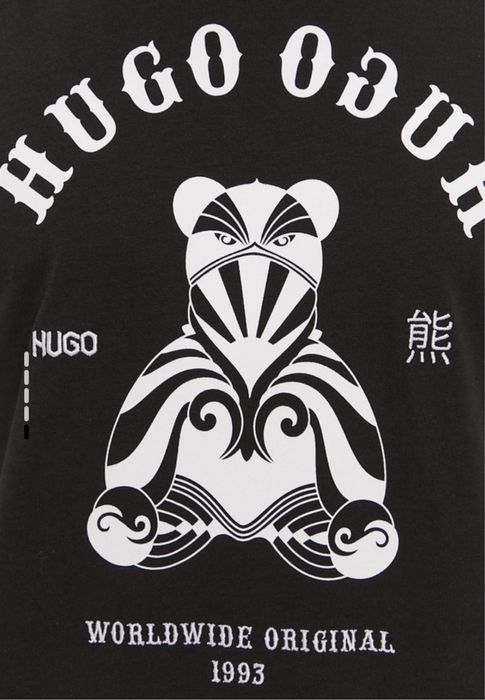 Hugo boss оригинална тениска