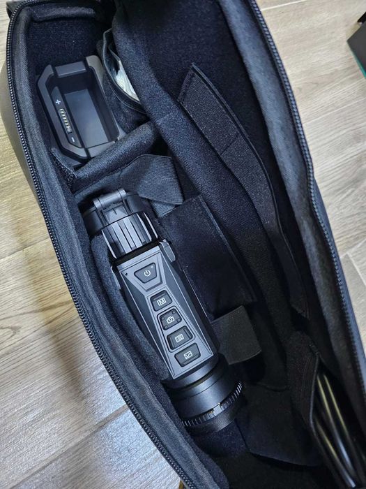 Hikmicro Thunder 2.0 Termoviziune clip-on