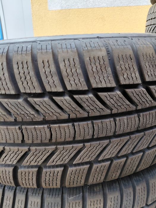 235/55/19" Continental2бр.гуми дот2024