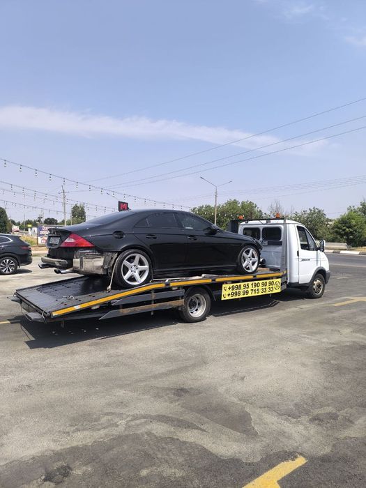 Evakuator xizmati 24/7 kelishilgan narxda yetkazib beramiza uzb boylab