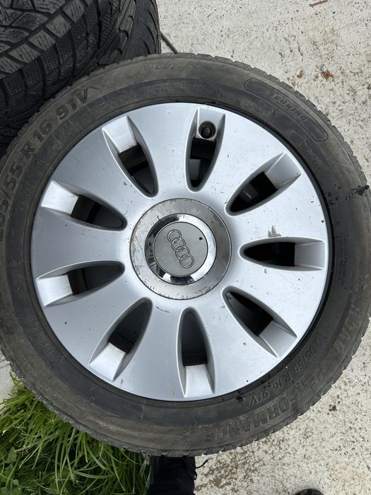 Jante / Roti Audi Vw Seat Skoda 16”