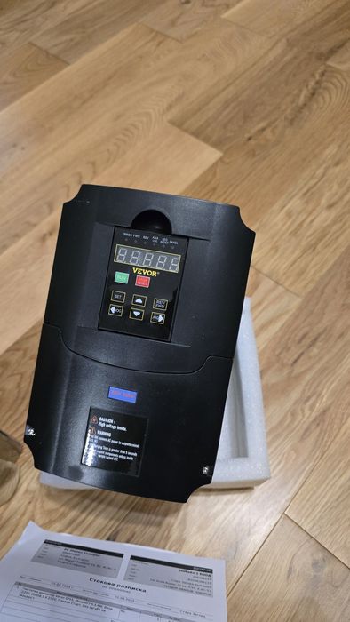 Честотен инвертор