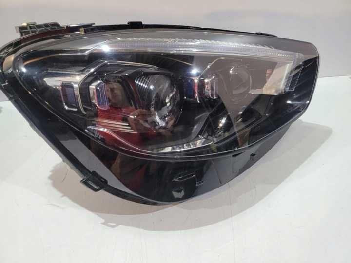 Десен оригинален фар Mercedes E W213 Lift Multibeam LED