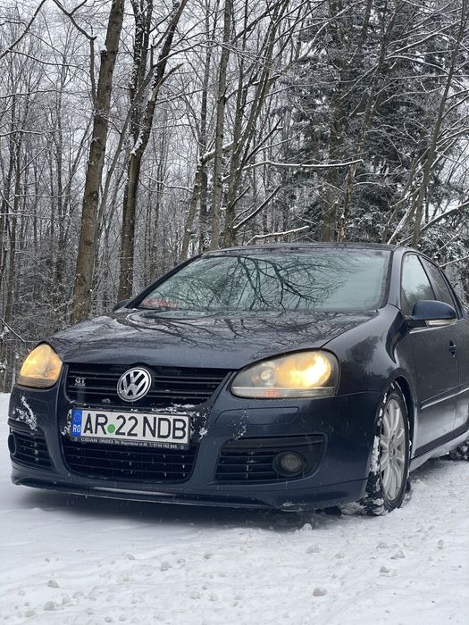 Golf 5 GT 1.4 TSI 170cp
