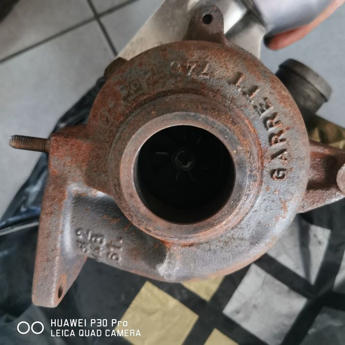 Турбина за Форд  Галакси 2.0 тдци 140 к.