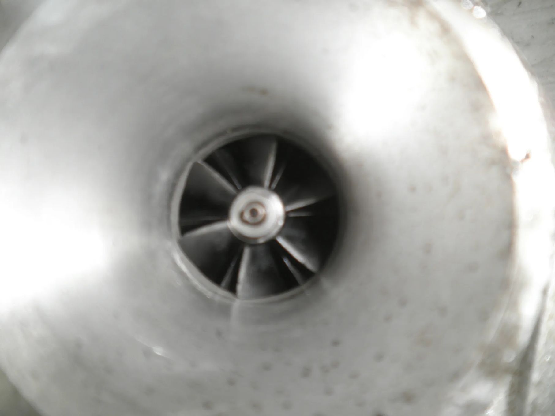 Turbina Opel Astra J 1.7 CDTI 55567731