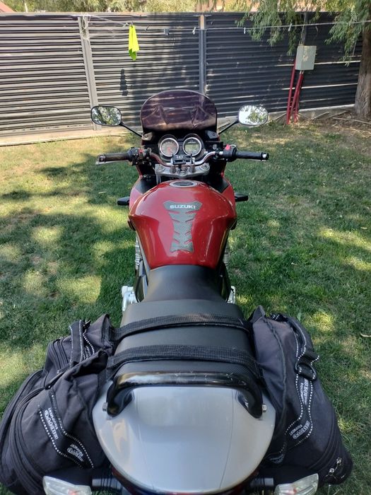 Suzuki gsf1250sa, Bandit