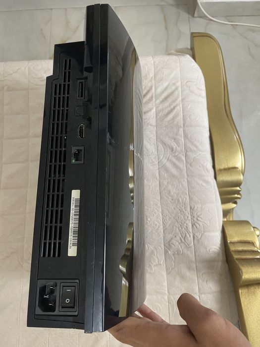 Vand ps3 merge bun de functionabil