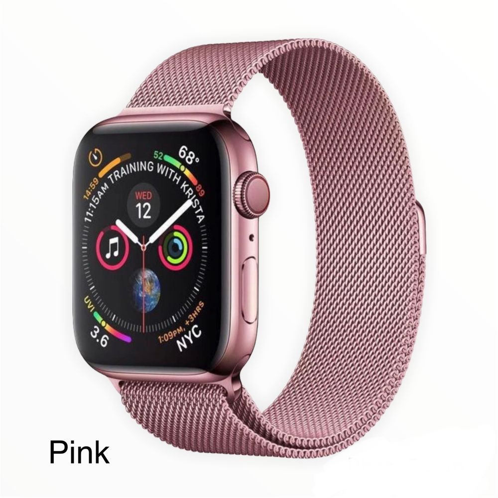 Milanese Метална Каишка Apple Watch 45mm 41mm 44mm 40mm 42mm 38mm