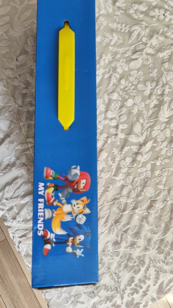 Писта Соник Sonic