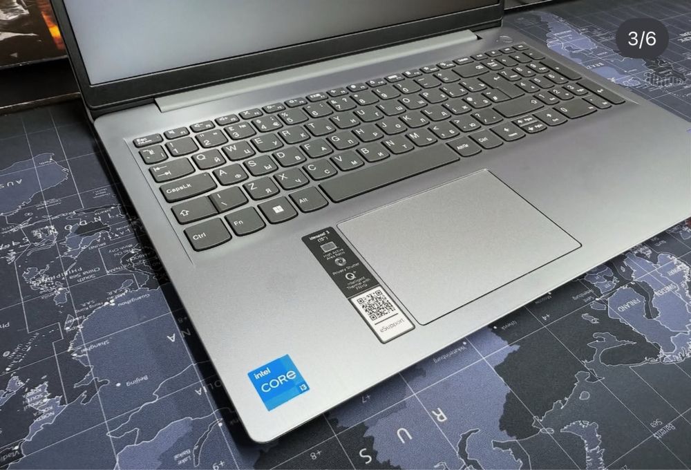 Lenovo ideapad 3 - Core i3-11/8Gb/SSD256Gb