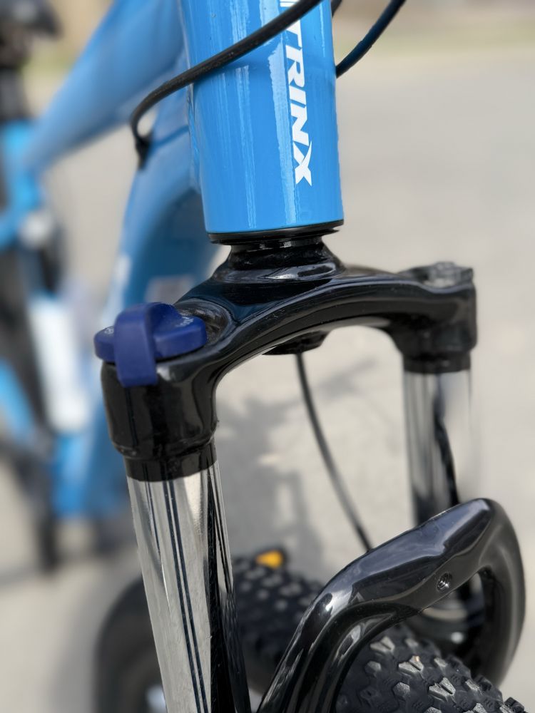 Новый горный велосипед Trinx M600 18 рама
