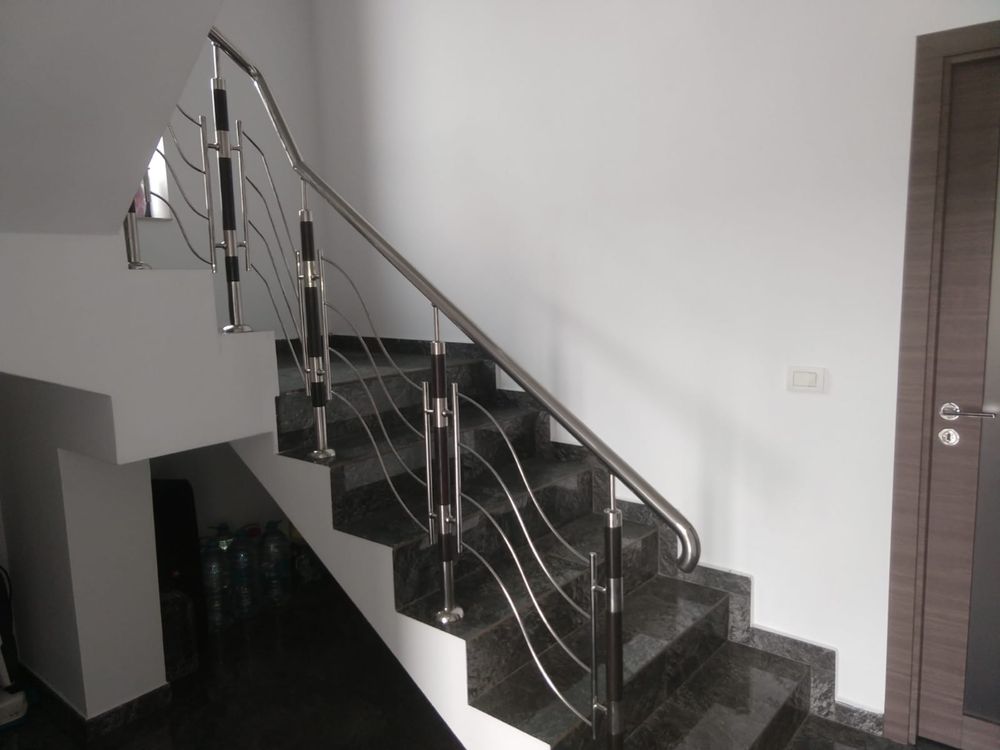 Balustrade Inox orice model!