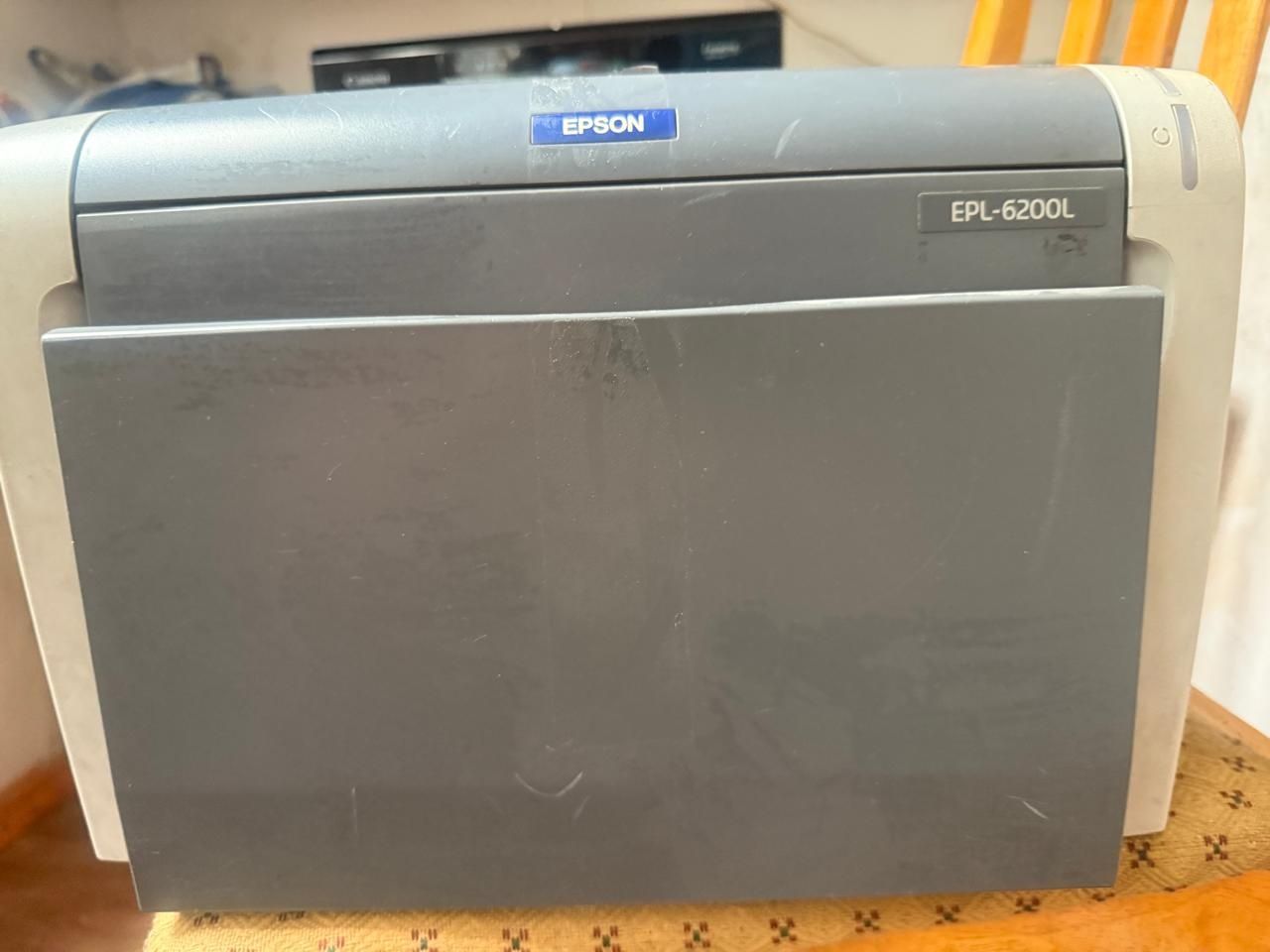 Принтер Epson б/у