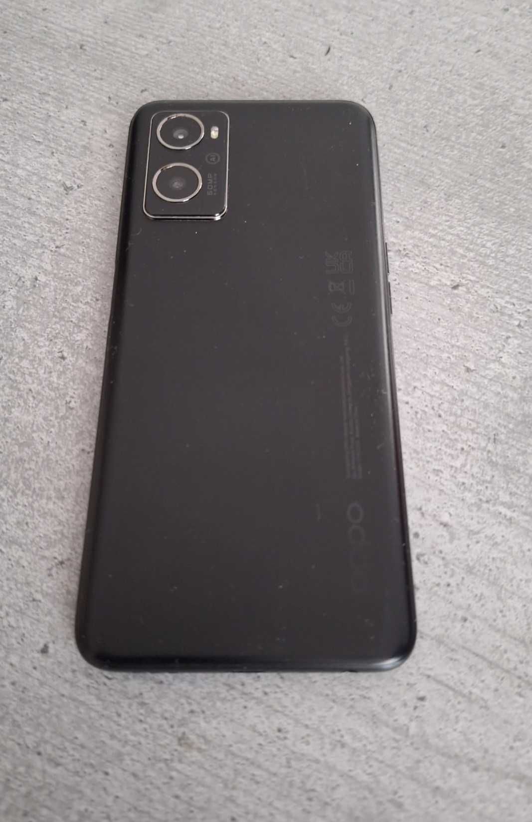 Telefon Oppo A96 Dual SIM - Negru