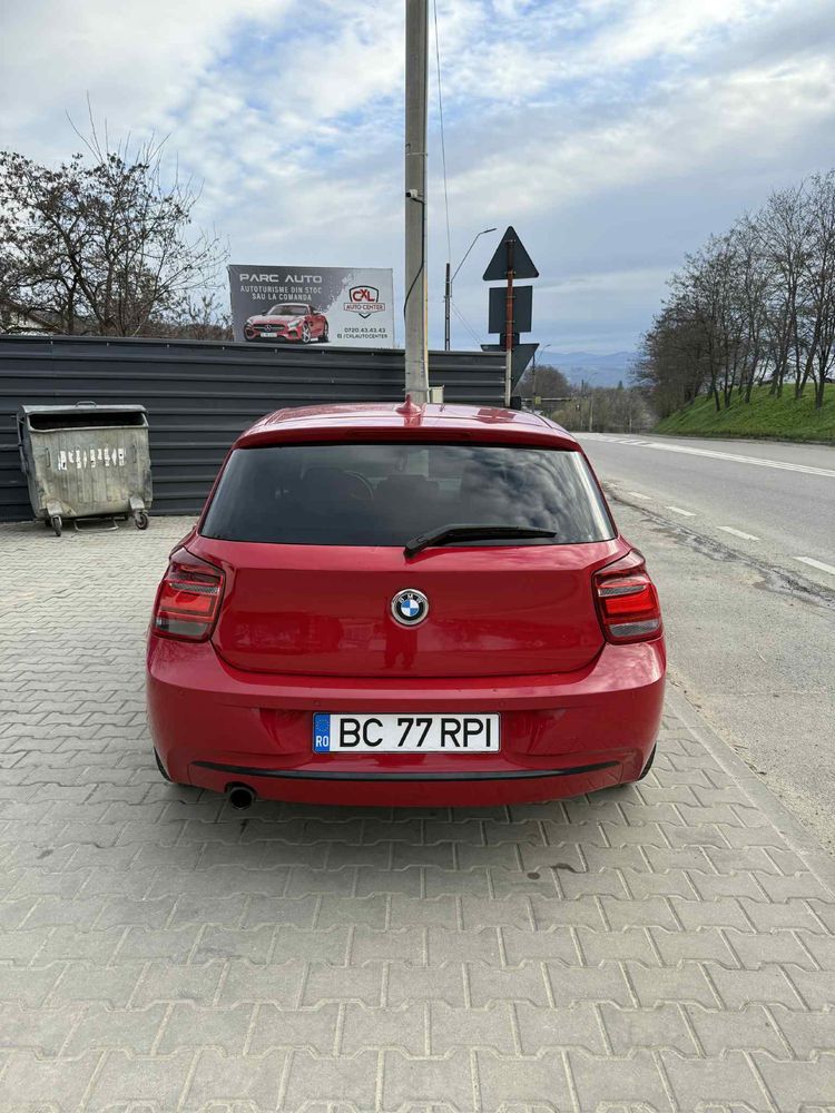 Bmw seria 1 F20