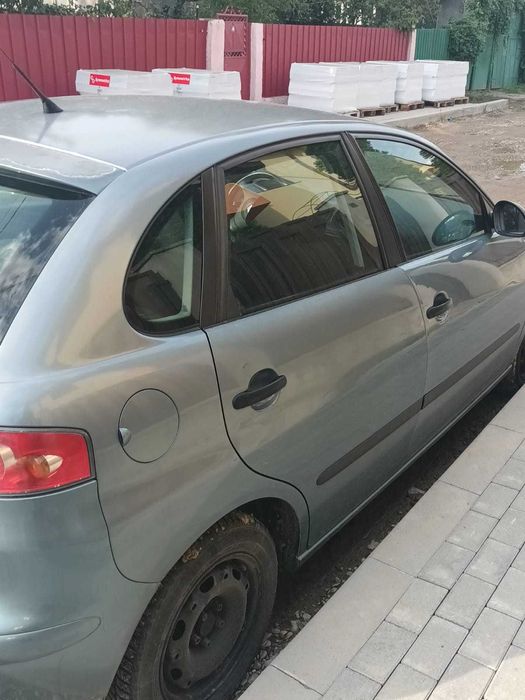 Seat Ibiza 2005, 176000