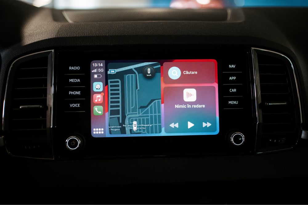 Skoda Karoq Style, 1,5 DSG,