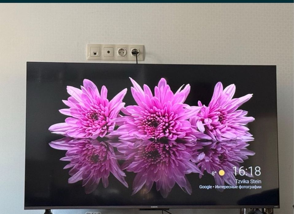 Телевизор xiaomi a pro