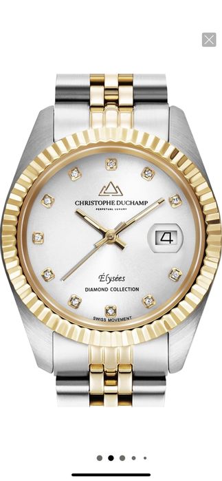 Дамски часовник.