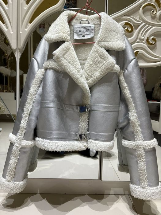 Дамско Зимно палто