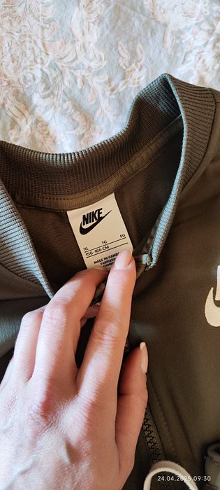 Спортен комплект Nike 155-166см.