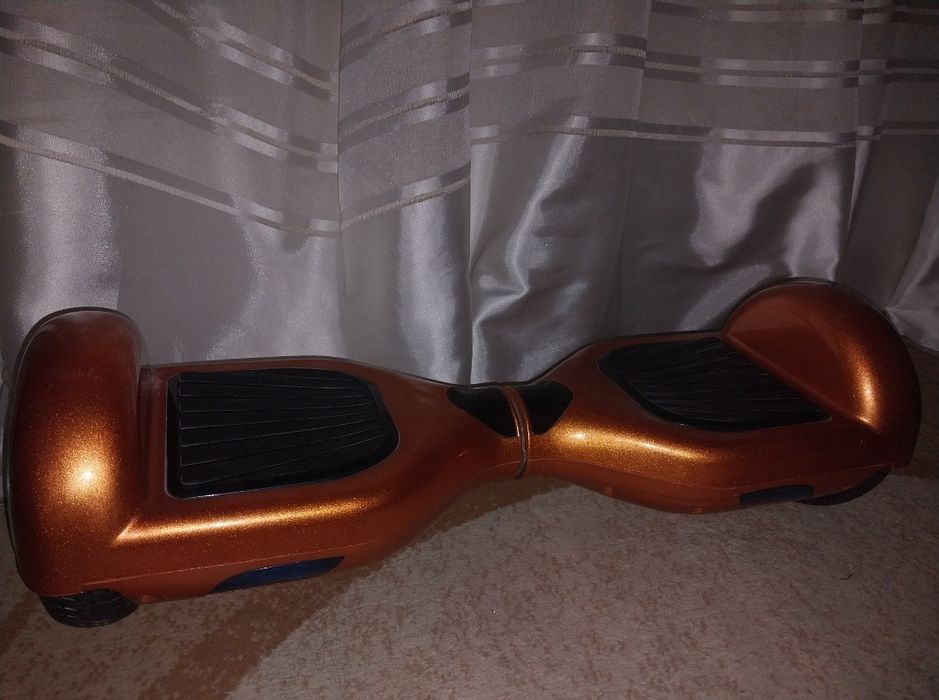 Гираскутер крутой