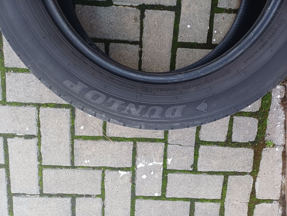 Летни гуми DUNLOP GRANDTREK 225/60/18
