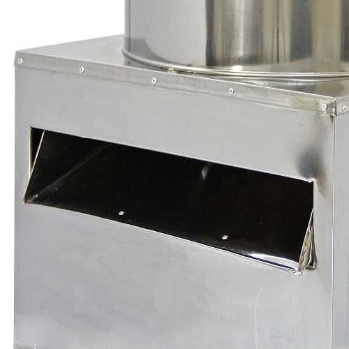 Машина за премахване на пера, кокошки, бройлери MS60 см 2200W