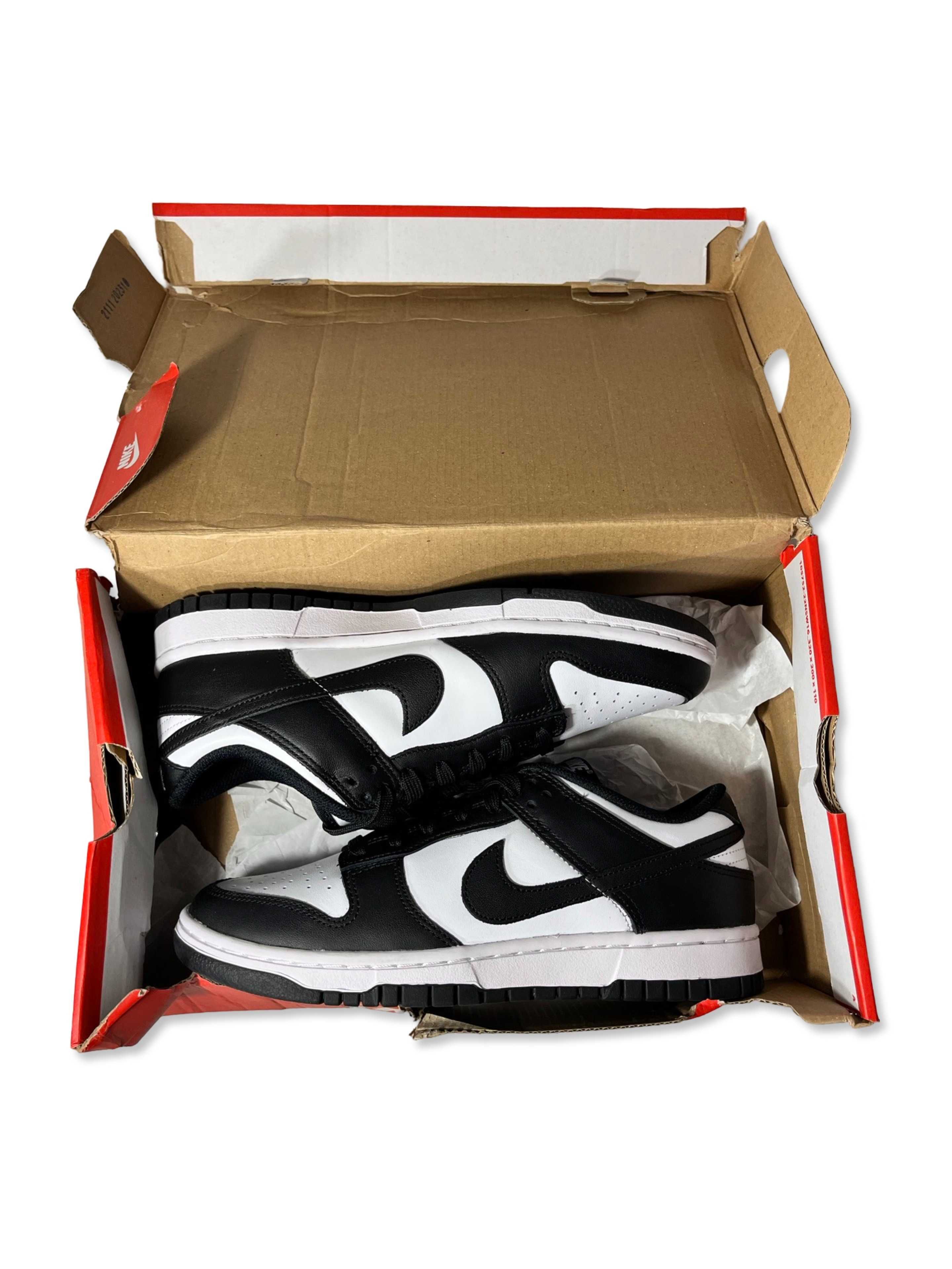 Nike Dunk Low Panda Дамски Маратонки