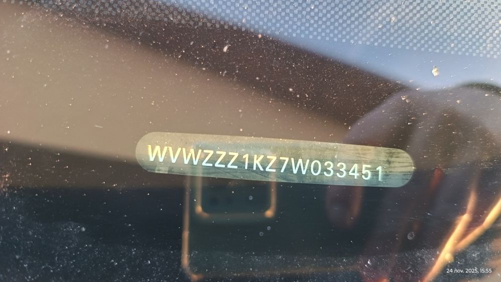 Vw golf 5 1,4 benzina Mpi!