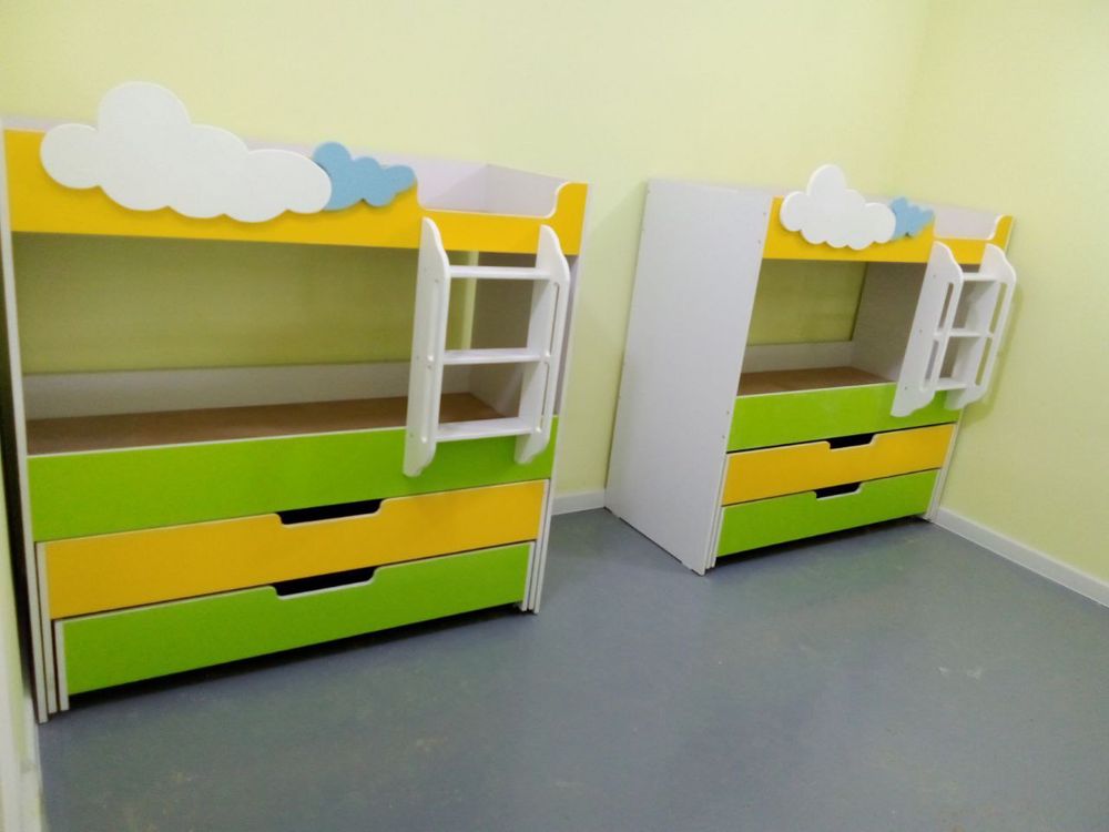 Karavat bo’gchaga Мебель для детского сада