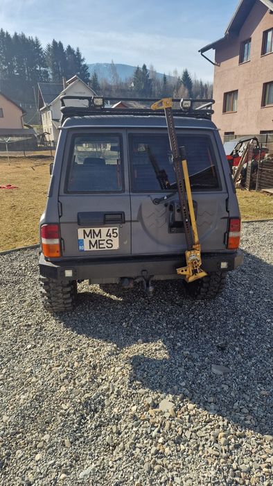 Vand Patrol Y60 Offroad