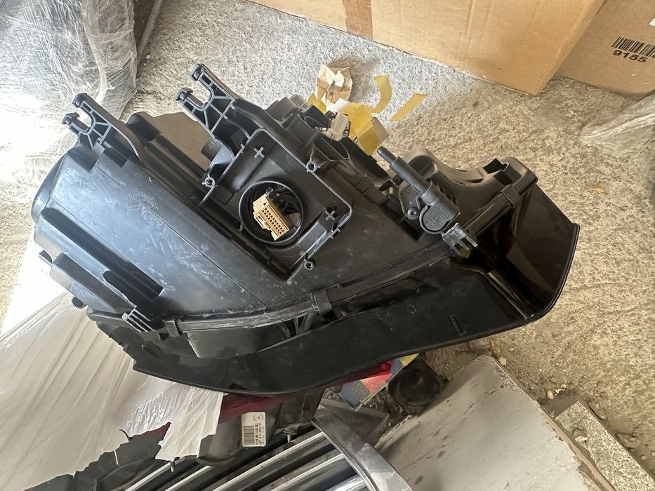 Audi A5 Фейслифт Ляв фар Оригинален